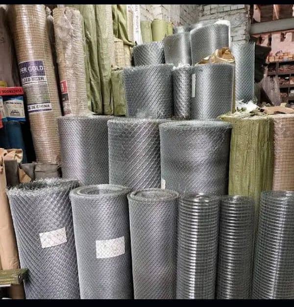 All kind of WireMesh available 7