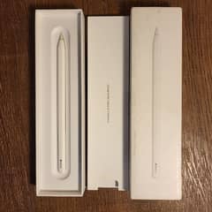 Apple pencil 2nd generation, 100% original with original box 0