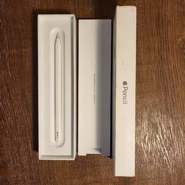 Apple pencil 2nd generation, 100% original with original box 1