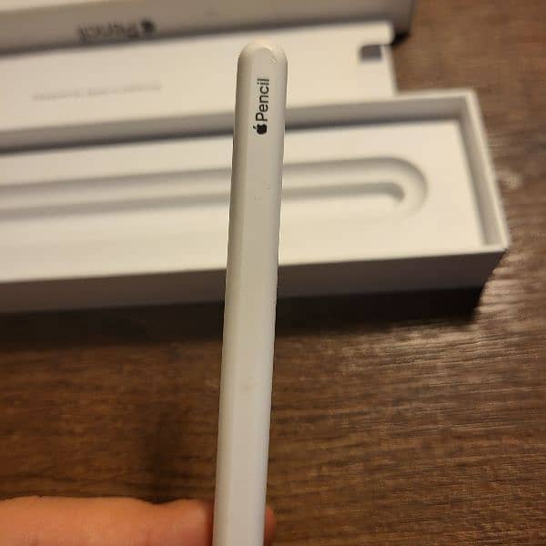 Apple pencil 2nd generation, 100% original with original box 3