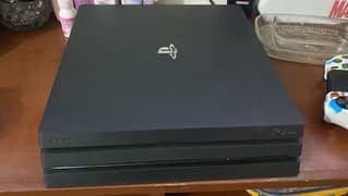 PS4 Pro 1TB