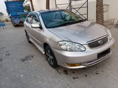 Toyota Corolla GLI 2002