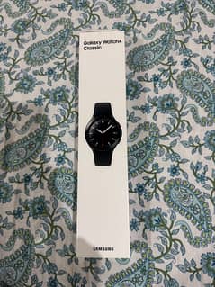 Samsung Galaxy Watch 4 Classic 46mm