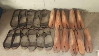 Chappal Making machine