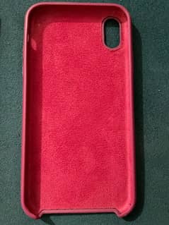 iphone xr cover used han lekin saaf han