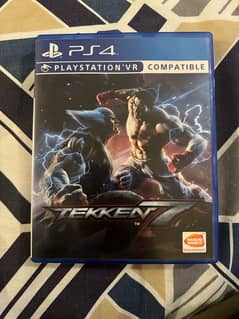 TEKKEN 7 PS4