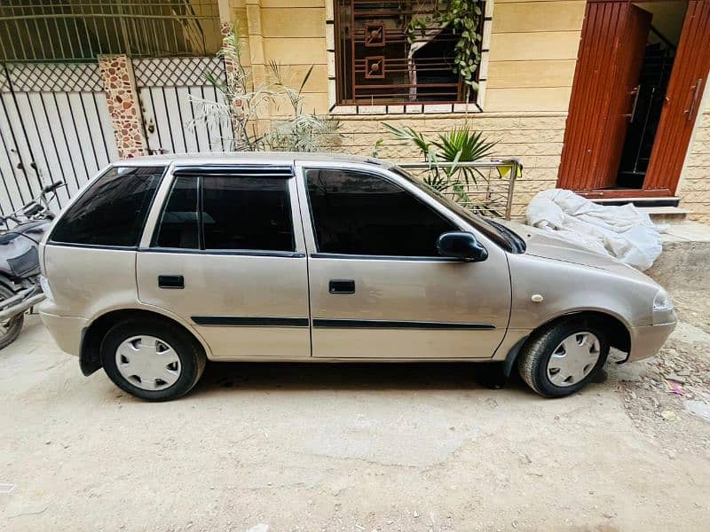 Suzuki Cultus VXR 2015 2