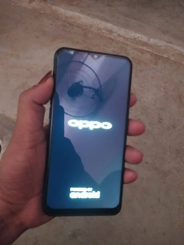 Oppo a7 PTA block 1