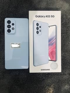 Samsung A53 5G Dual sim official PTA aproved