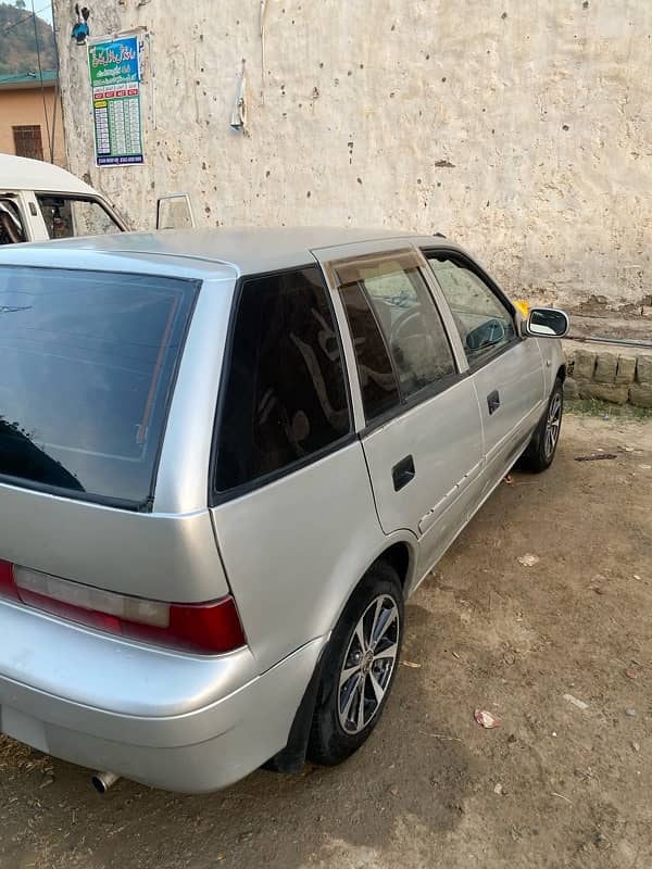 Suzuki Cultus VXR 2005 0