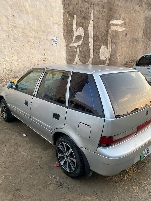 Suzuki Cultus VXR 2005 2