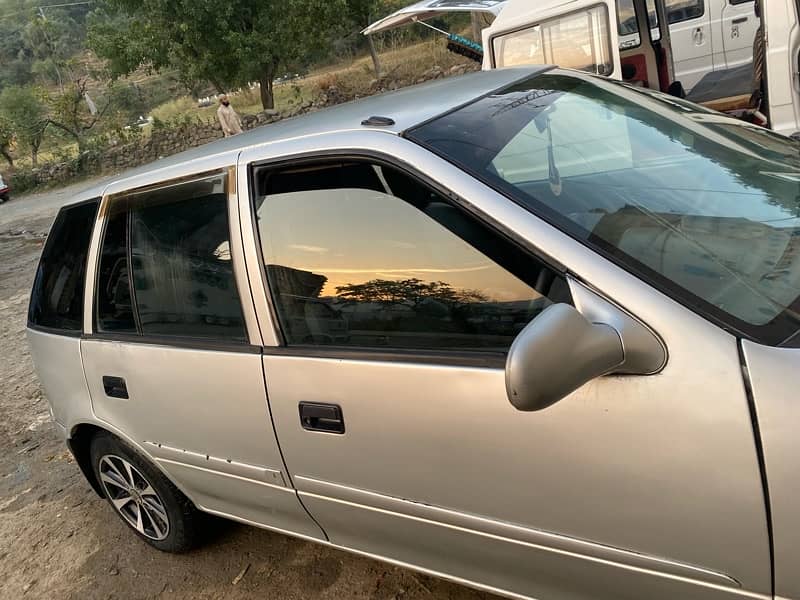 Suzuki Cultus VXR 2005 3