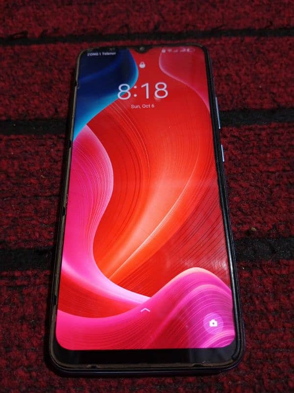 Realme c25s with box 6