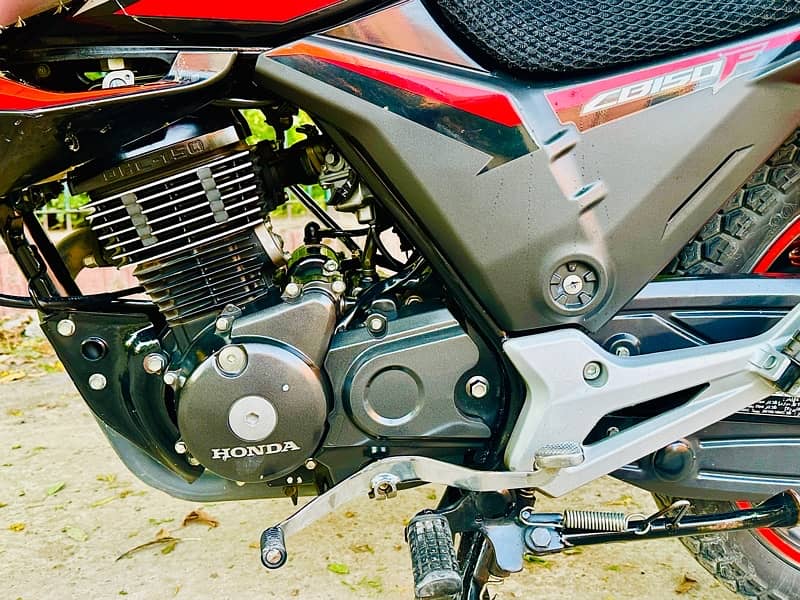 Honda 150F 8