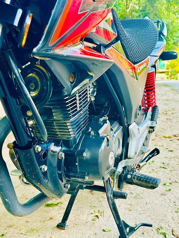 Honda 150F 13