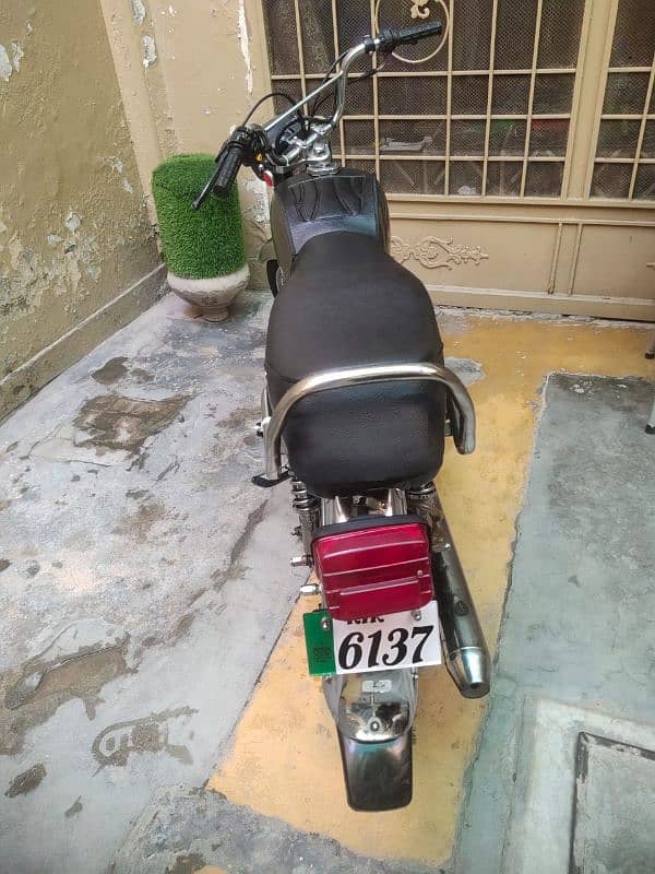 70 CC For Sale 1