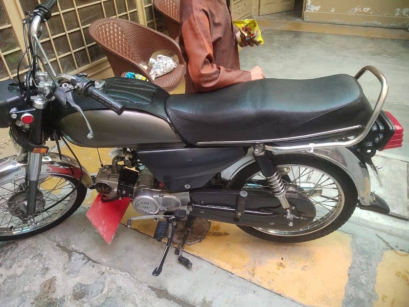 70 CC For Sale 7