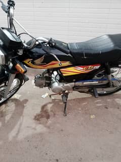 Honda 70 genuine condition A to z genuine he 1 hath pe Chali he 2020