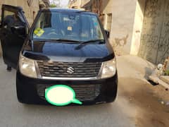 Suzuki Wagon R 2014 FX Limited