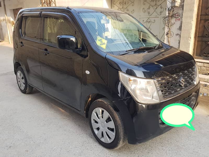 Suzuki Wagon R 2014 FX Limited 3