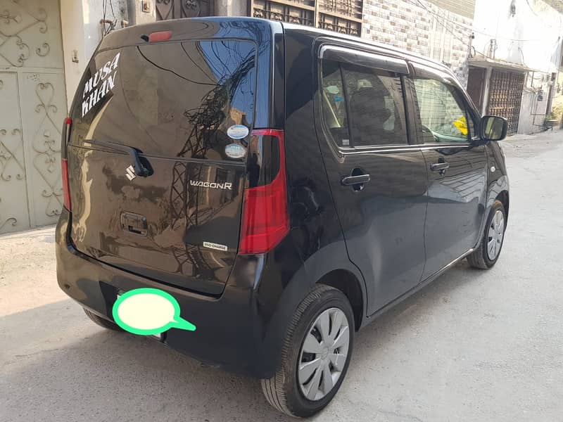 Suzuki Wagon R 2014 FX Limited 5