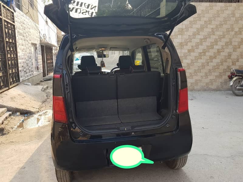 Suzuki Wagon R 2014 FX Limited 7