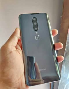 OnePlus 7 pro  8/256 dual sim Pta Aproved