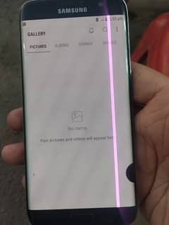 Samsung Galaxy s6 edge 3/32 pta official approved just line ha Baki ok 0