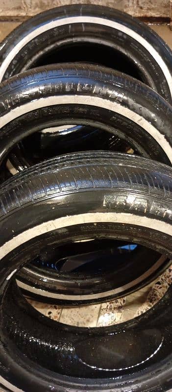 MARSHILON TYRE FOR SALE 4 tyres 1