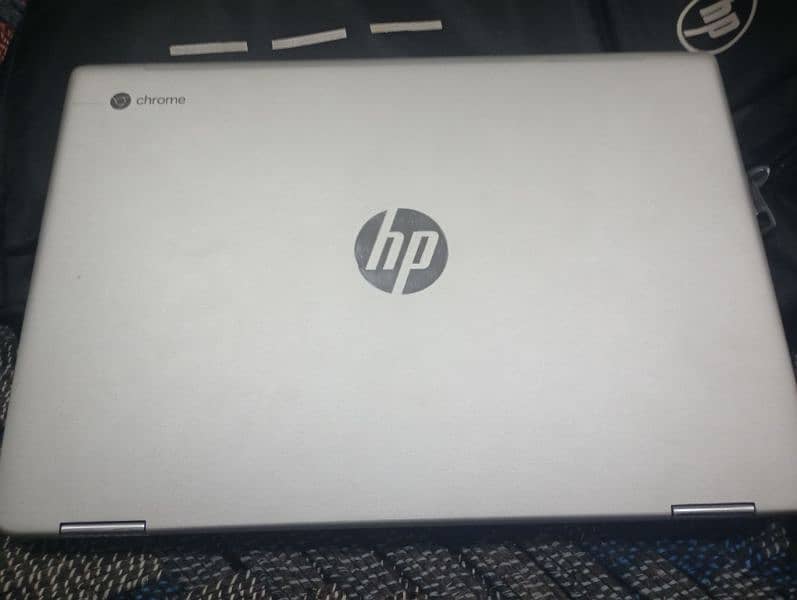 HP Chromebook 14 G1 x360 0