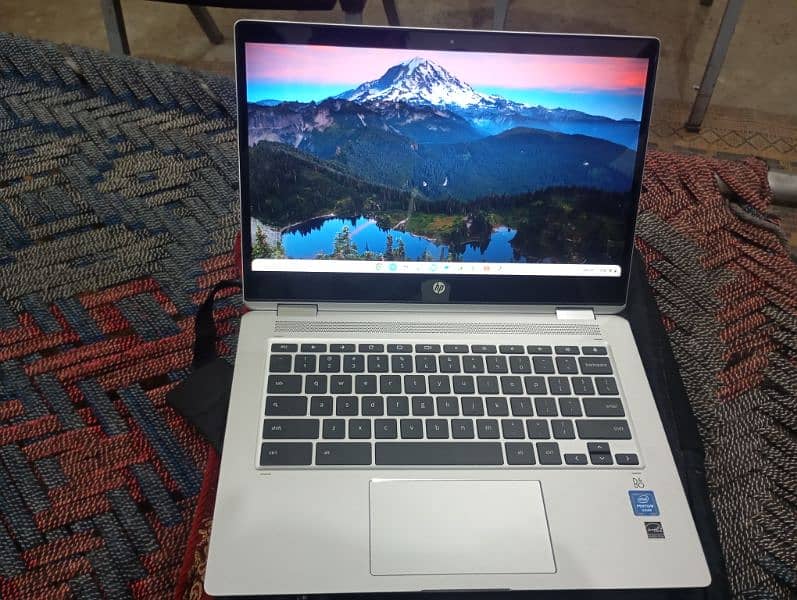 HP Chromebook 14 G1 x360 1