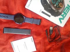 faster nerv 3 pro smart watch