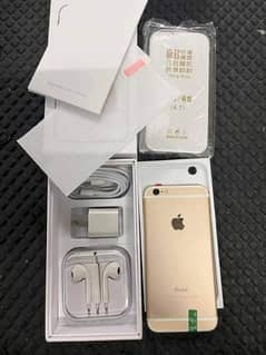 iPhone 6s Stroge 64 GB PTA approved for sale 03484580261