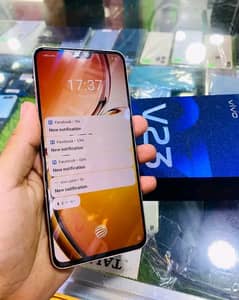 vivo v23 12/256 GB 03240537819 my WhatsApp number 0