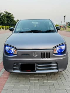 Suzuki Alto 2021