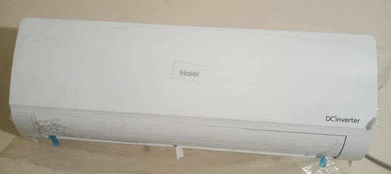 1 ton DC INVERTOR AIR CONDITIONER HEAT AND COOL 0