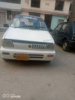 Suzuki Mehran VX 2005