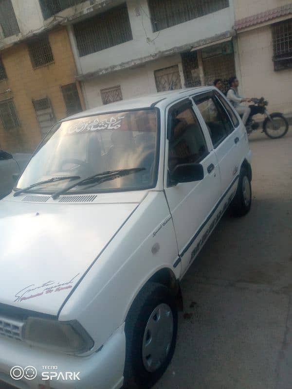 Suzuki Mehran VX 2005 1