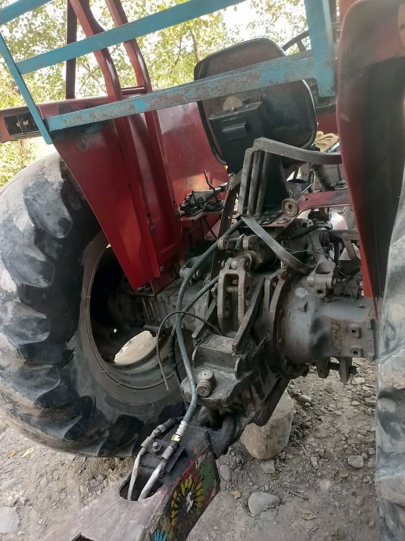 tractor trali 3