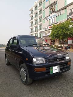 Daihatsu Cuore 2007