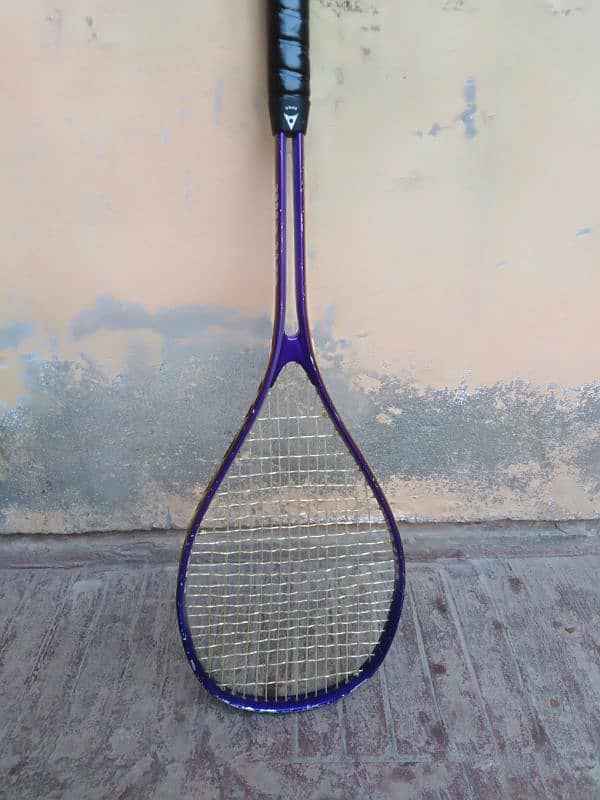 Apolo Australian squash racket for sale 1