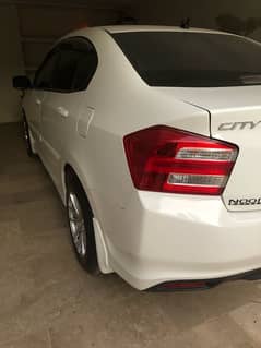 Honda City IVTEC 2018 0