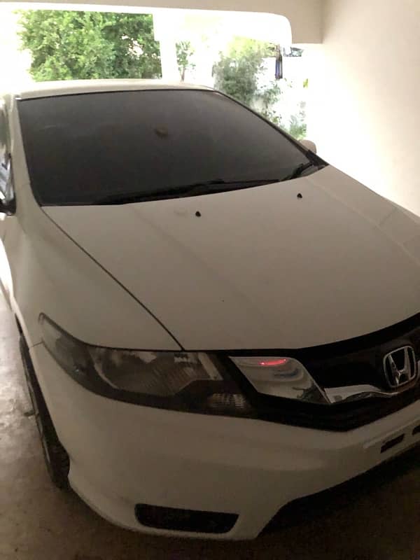 Honda City IVTEC 2018 2