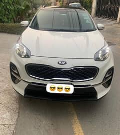 KIA Sportage 2020