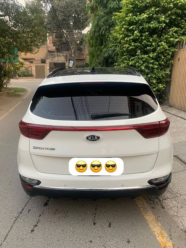 KIA Sportage 2020 6