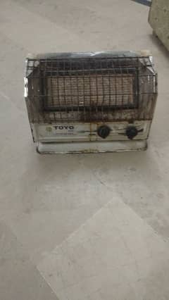 Used Heater For Urgent Sale , Price is fixed