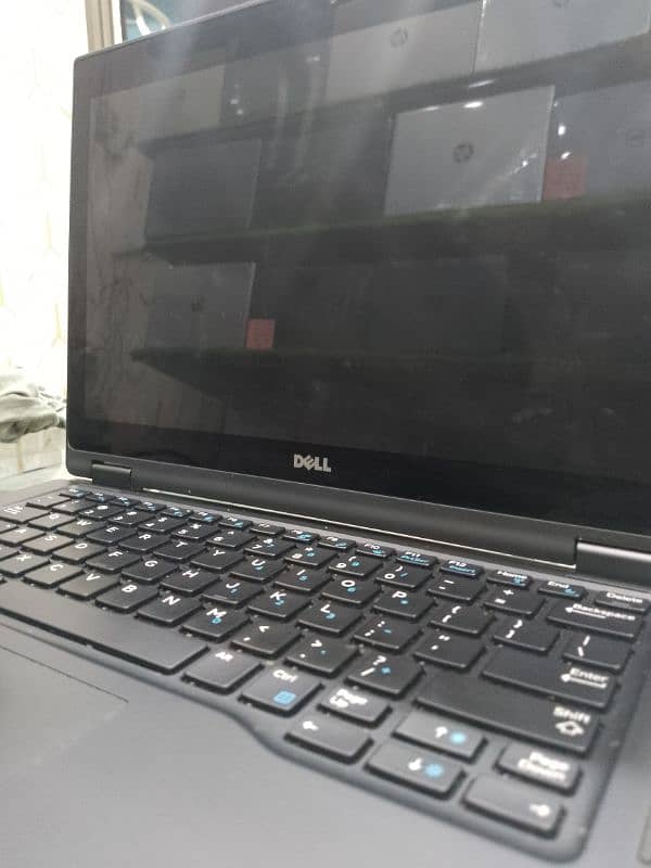 Dell Latitude 5289  laptop Core i5 7th gen 8/128 gb 1