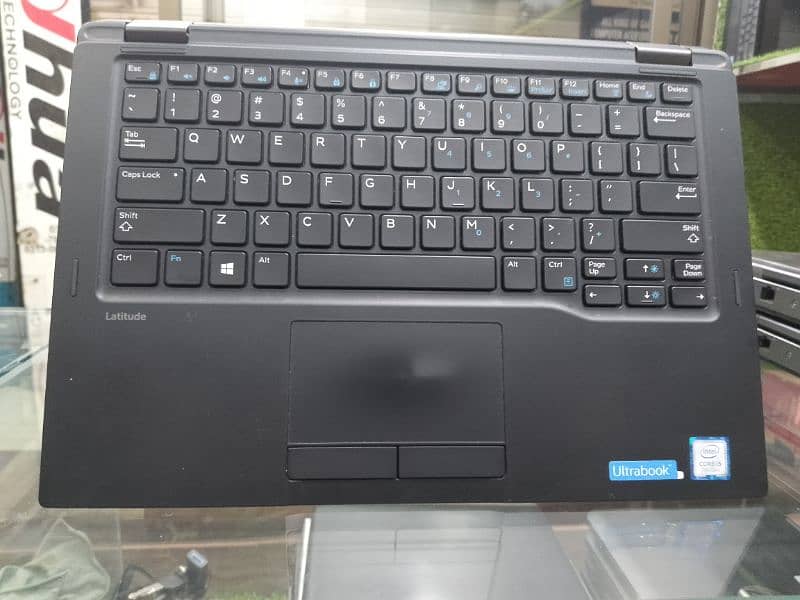 Dell Latitude 5289  laptop Core i5 7th gen 8/128 gb 2