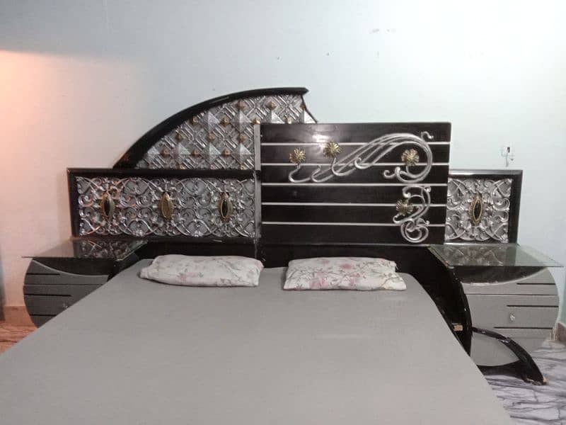 full bedroom set furniture deco ka Hai payee Dar 0