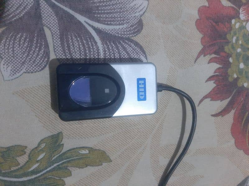 HID Digital persona 4500 fingerprint Reader 0